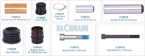 [111067] Caliper Repair Kit