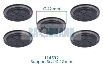 [111155] Caliper Seal Kit