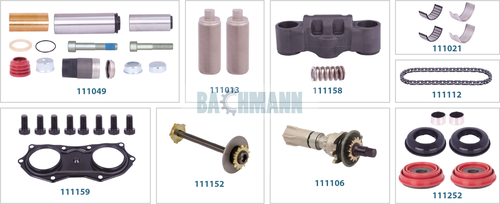 [111304] Caliper Complete Repair Kit