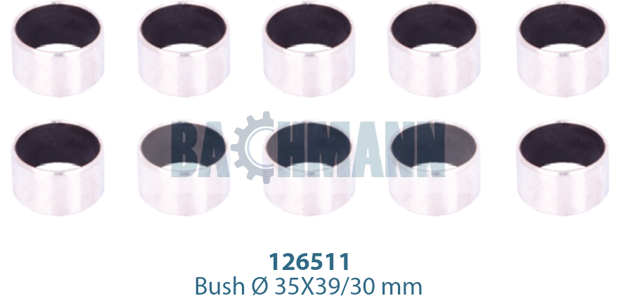 Caliper Bush Kit