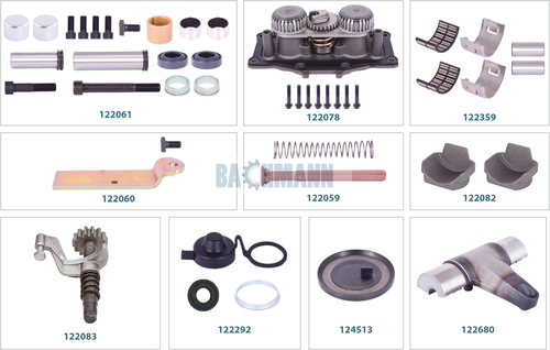 [122085] Caliper Complete Repair Kit