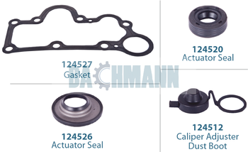 [122159] Caliper Gasket Kit