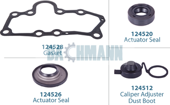 [122160] Caliper Gasket Kit