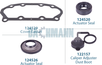 [122161] Caliper Gasket Kit