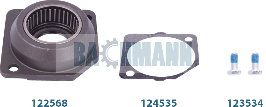 Caliper Cover Kit