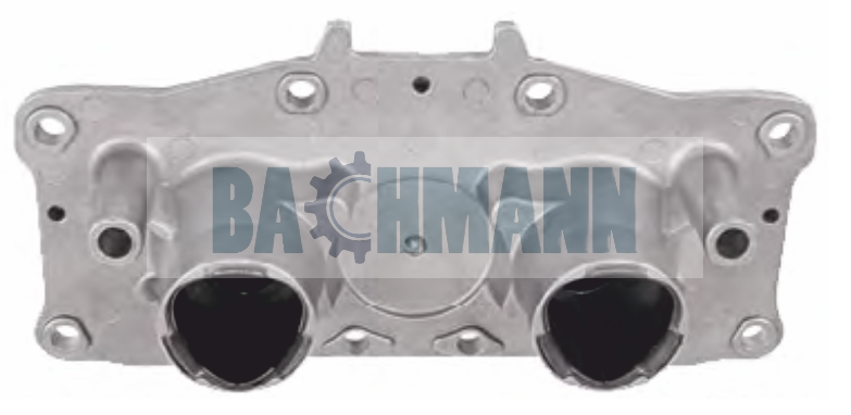 Caliper Mechanism Cover + Bushes