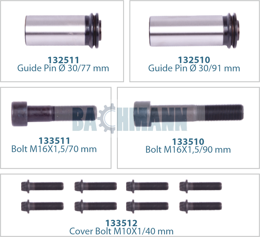 Caliper Repair Kit