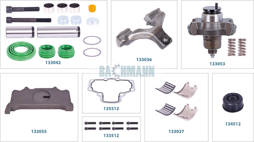 [133063] Caliper Complete Repair Kit