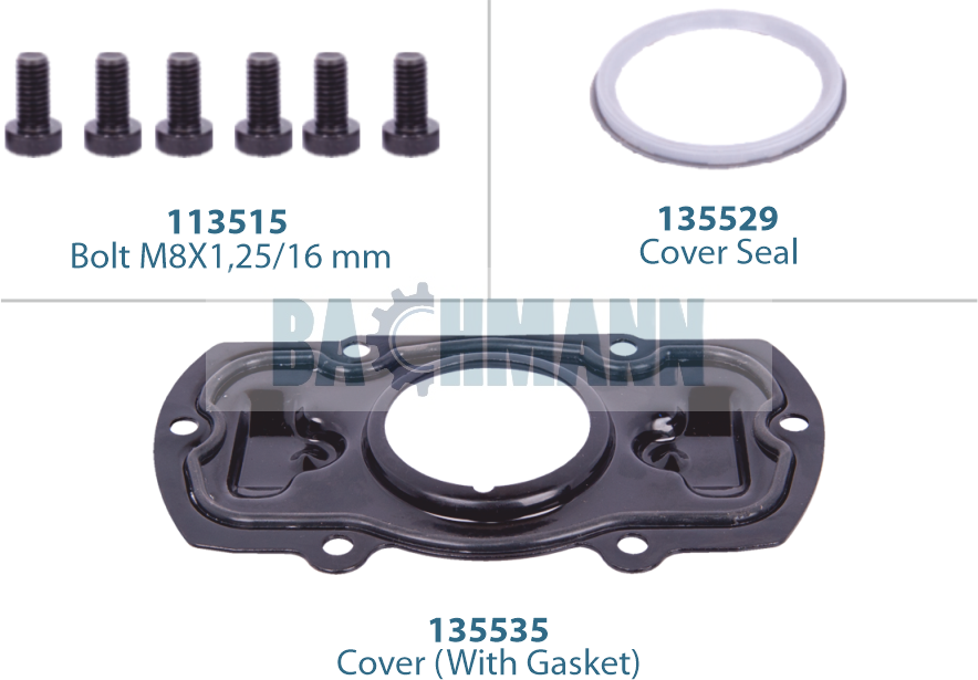 Caliper Cover Kit 