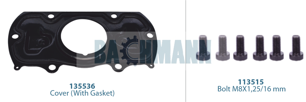 Caliper Cover Kit 