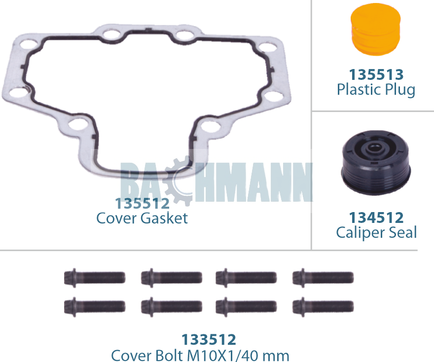 Caliper Repair Kit