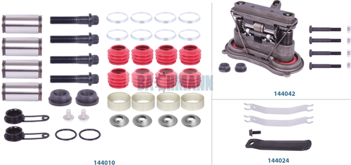 [144043] Caliper Complete Repair Kit