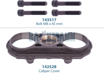 [144044] Caliper Cover Kit