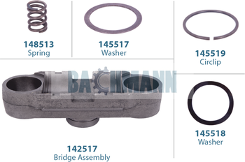 [144045] Caliper Bridge Kit  