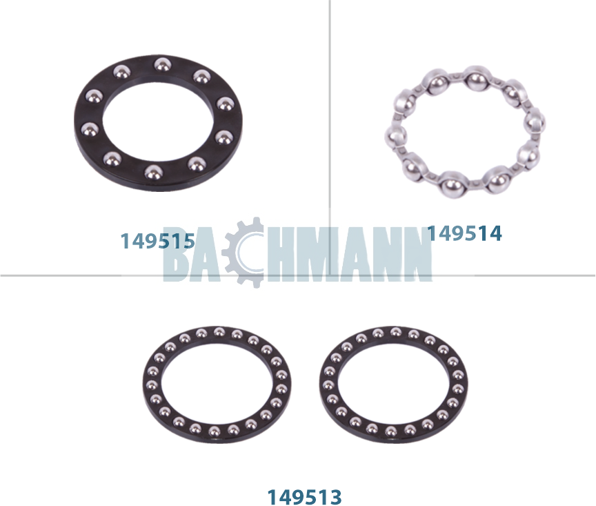 Caliper Roller Bearing Kit