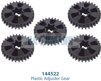 [144082] Caliper Adjusting Gear Kit