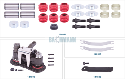 [144099] Caliper Complete Repair Kit