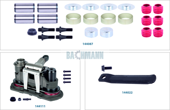 [144112] Kaliper Komple Tamir Takımı 