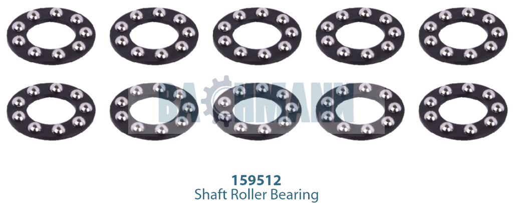 Caliper Ball Bearing Kit 