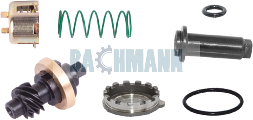 [166019] Caliper Brake Adjusting Kit (Right) 