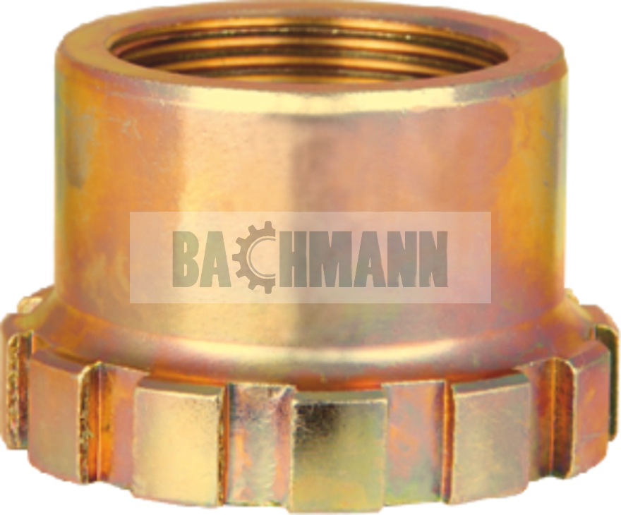 Caliper Collet Nut