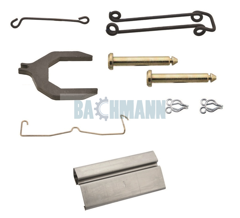 Caliper Clamp Kit