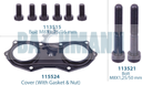 Caliper Cover Kit