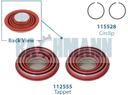 Caliper Tappet Kit