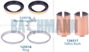 Caliper Gear Bush & Seal Set 