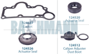 Caliper Gasket Kit