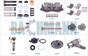 Caliper Complete Repair Kit