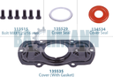 Caliper Cover Kit 