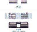 Caliper Roller Bearing Kit 